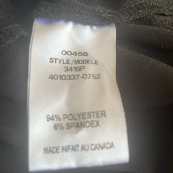 Laura Petites cowl neck top - Picture 10 of 10